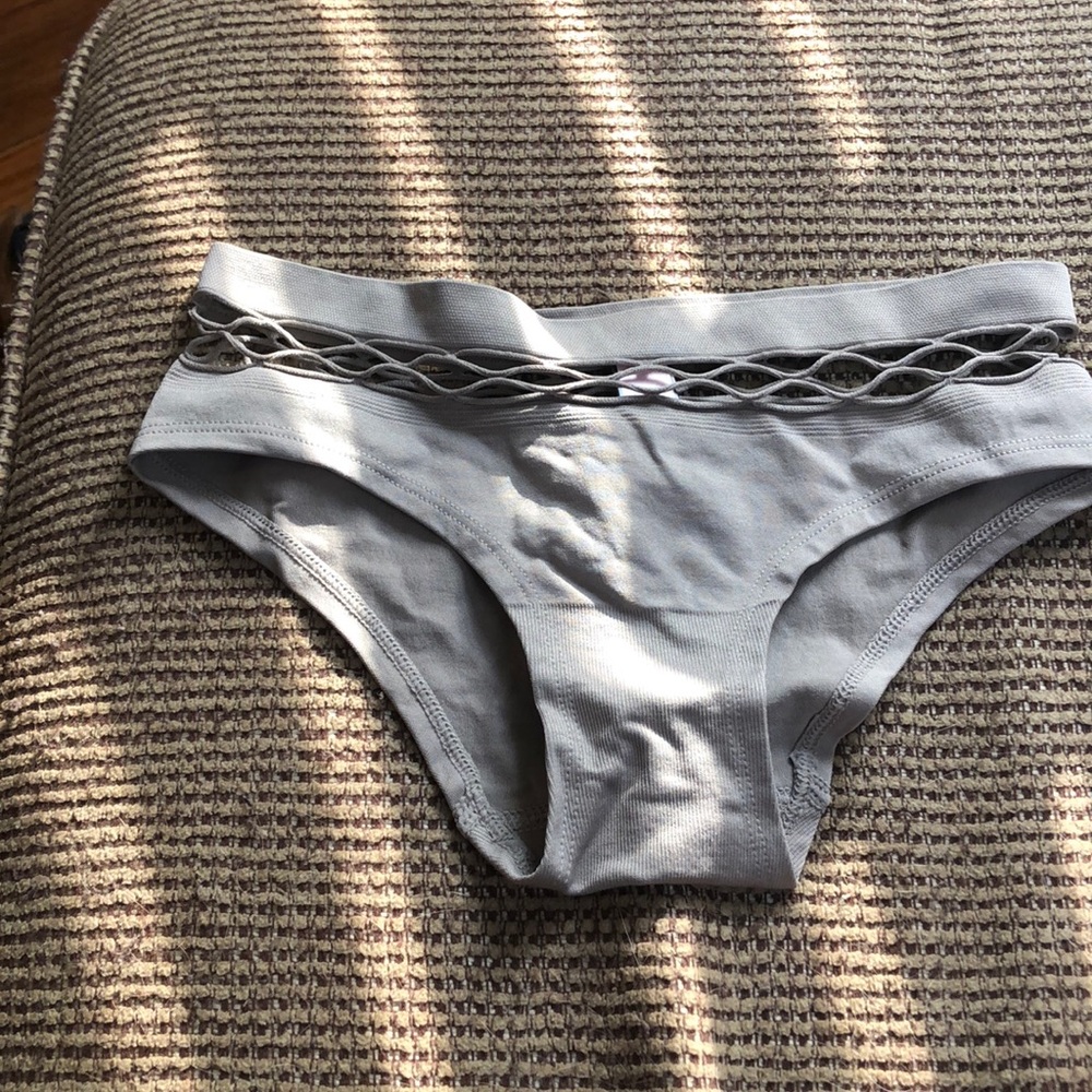 Victoria’s secret nude underwear